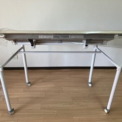 ITOKI イトーキ　スタックテーブル　
アクティブフィールド AFFP-1206H-W9　 の画像