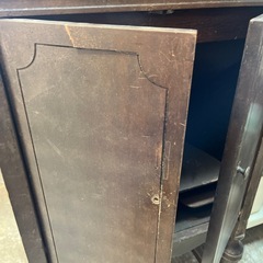 アンティーク　蓄音機　Victor  Victrola CONSOLETTE 　動作品の画像