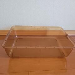 【ルーミィ】ブラウンカラー ※給水ボトル無の画像