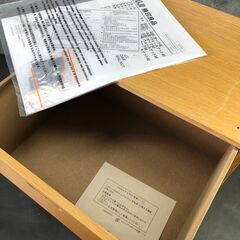 無印良品 2段 スタッキングチェスト 引き出し 木製 収納 インテリア 卓上 ③ 25g菊Eの画像