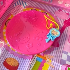 メルちゃん なかよしハウスの画像