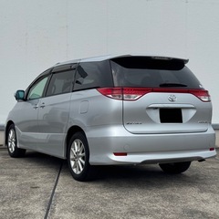 H.23/エスティマ 2.4アエラス G エディション/4WD/Wサンルーフ/ 車検令和9年8月まで/両側Pスラ/2AZ対策済エンジンの画像
