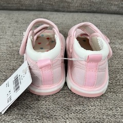 幼児 女の子 サンダル(笛付き)の画像