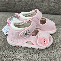 幼児 女の子 サンダル(笛付き)の画像
