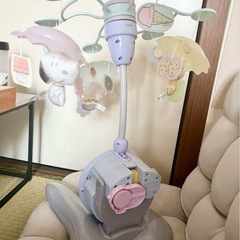 【美品】やわらかガラガラメリープレミアムの画像