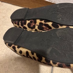 フラットシューズ　の画像