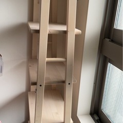 棚　ナチュラルカラーの画像