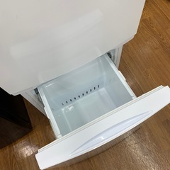 【軽トラ無料貸し出し】【TOSHIBA】【2ドア冷蔵庫】【トレファク所沢店】の画像