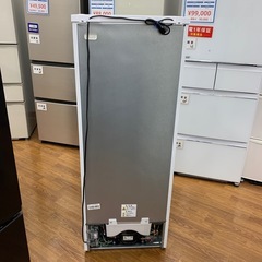 【軽トラ無料貸し出し】【TOSHIBA】【2ドア冷蔵庫】【トレファク所沢店】の画像