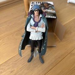 KING OF ARTIST KUZAN フィギュアの画像