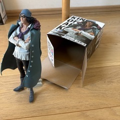 KING OF ARTIST KUZAN フィギュアの画像
