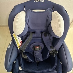 【apricaチャイルドシート】の画像
