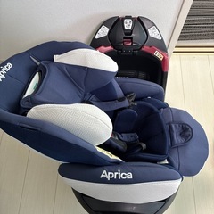 【apricaチャイルドシート】の画像