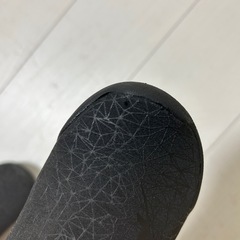 水陸用シューズ20cm 水着130cmの画像