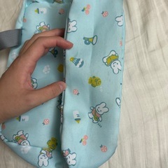 メリーズ　おむつポーチの画像