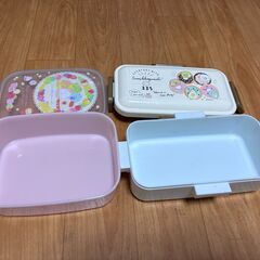 すみっコぐらしお弁当箱２の画像