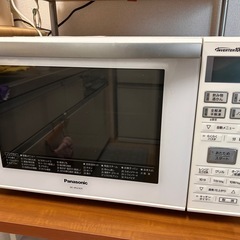 パナソニック製オーブンレンジNE-MS234の画像