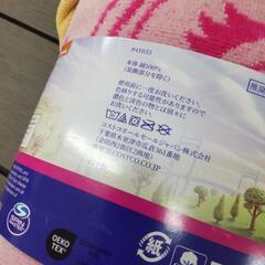 【店頭引き取り限定】プール用品 プールタオル なりきりタオル 子供用品 パウパト パウパトロール スカイの画像