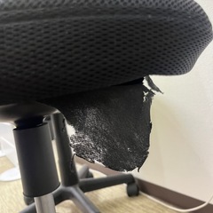 ★オフィスチェア　2脚の画像