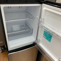 【軽トラ無料貸し出し】【Haier】【2ドア冷蔵庫】【トレファク所沢店】の画像