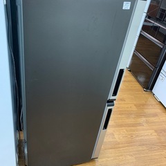 【軽トラ無料貸し出し】【Haier】【2ドア冷蔵庫】【トレファク所沢店】の画像