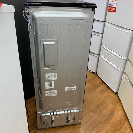 軽トラ無料貸し出し】【Haier】【2ドア冷蔵庫】【トレファク所沢店】