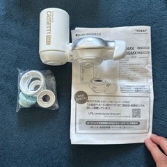 トレビーノ 家庭用浄水器カセッティ309SMXの画像
