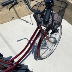 自転車の画像