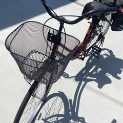 自転車の画像