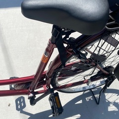 自転車の画像