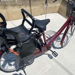 自転車の画像