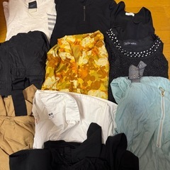 レディース 40着まとめ売りの画像