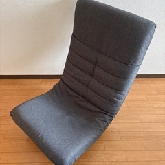 首リクライニング回転座椅子(Nクレシエ DGY)の画像