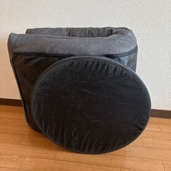 首リクライニング回転座椅子(Nクレシエ DGY)の画像
