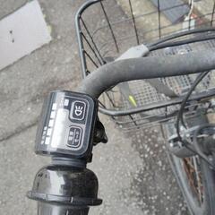 電動アシスト自転車の画像