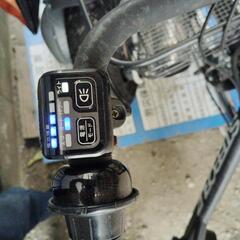 電動アシスト自転車の画像