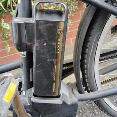 電動アシスト自転車の画像