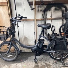 YAMAHA(ヤマハ) PAS Babby unの画像