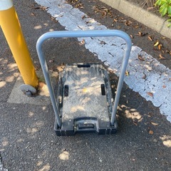 トラスコ製台車の画像