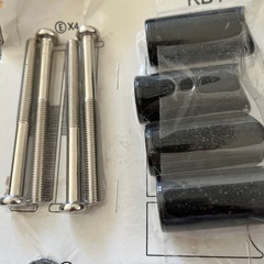 パイプベッド用手すり　ガード　転倒防止の画像