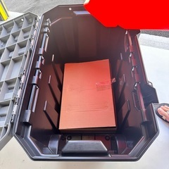 新品未使用⭐︎TACTIX 75.5cm(29in) ツールボックスの画像