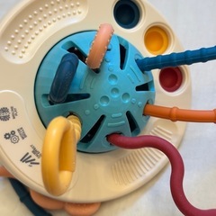 知育　おもちゃ　モンテッソーリの画像