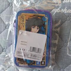 鬼滅の刃　マルチファスナー缶ケース　胡蝶&冨岡の画像
