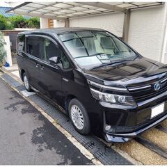 トヨタ ヴォクシー 平成26年式 の画像