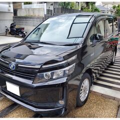 トヨタ ヴォクシー 平成26年式 の画像