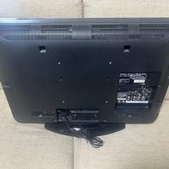 テレビ　32型　SONY 2010年製　KDL-32EX300の画像