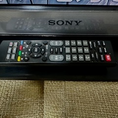 テレビ　32型　SONY 2010年製　KDL-32EX300の画像