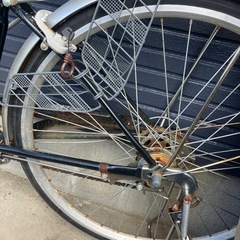 自転車の画像