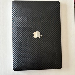 MacBook Air (M1, 2020)A2337 Apple M1 /16GB/SSD256GB/13.3インチ Retina /Wi-Fi/Type-C/webカメラ/macOSの画像