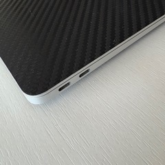 MacBook Air (M1, 2020)A2337 Apple M1 /16GB/SSD256GB/13.3インチ Retina /Wi-Fi/Type-C/webカメラ/macOSの画像